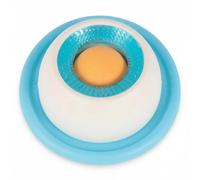 Dog Lick Ball Slow Feeder Dog Bowl & Lick Mat for Dogs - SiumPklay 2026 Interactive Lick Bowl with Rotating Ball for Anxiety Relief, Mental Stimulation, Non-Slip, Easy to Clean for Cats and Dogs