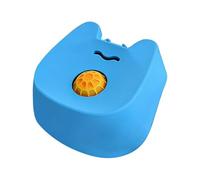 Dog Lick Bow, CanineAnxiety Relief Bowl, Slow Feeder Dog Bowl, Pet Stress Relief, Stable Feeding Solution, For Medium-Pet Puppy, 14x13.5x5.7cm