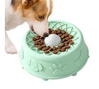 Dog Lick Bowl Anti-Tip Suction Cup Interactive