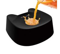 Dog Lick Bowl - Helpful Desig, Slow Eating Liquid Dispenser | Slow Feeder Bowl With Ball For Behavior Training Mealtime Kitchen Home Living Room Apartment Dining Area Weight Managements