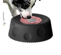 Dog Lick Bowl Interactive Boredom Relief Pet Enrichment Toy | Cat Slow Feeder Bowl for Liquid Treat Wet Food Meat Puree Yogurt Pets Cats Small Medium Large Breeds