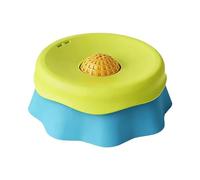 Dog Lick Bowl - Interactive Puppy Slow Feeding Container | Anti-Slip Dog Licking Bowl for Pet Parents Animal Lovers Groomers Home Office Living Room Bedroom