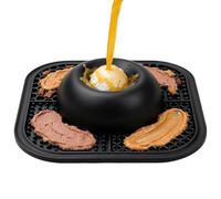 Dog Lick Bowl Interactive Slow Feeder Anti-Slip Enrichment Toy