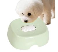 Dog Lick Bowl Licking Anti-Slip Toy with Rolling Ball