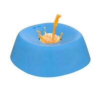 Dog Lick Bowl Pet Slow Feeders Liquid Bone Broth Dogs Licking Bowls 3 / 4Cup Yogurts Pups Licks Toy Slow Feeder