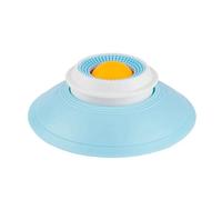 Dog Lick Bowl, Rotating Round Interactive Dog Lick Toy, Slow Feeder Dog Bowl To Promote Healthy Eating In Cat Puppy Training (02)