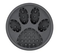 Dog Lick Bowl | Silicone Non-Slip Anti-Tip Interactive Puzzle,Slow Feeder Lick Bowl - for Training Boredom Relief Meal Puppy Indoor Treat Dispensing Enrichment Play