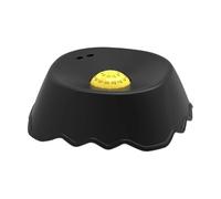 Dog Lick Bowl, Slow Eating Feeder Dish, Roll Ball Feeding Plate with Non Slip Base, Interactive Dog Bowls for Fun Style, Pet Mealtime Bowl, Home Accessory for Kitchen Bedroom Use