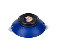 Dog Lick Bowl with Ball Non Slip Suction Cup Enrichment
