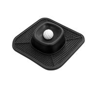 Dog Lick Bowl with Interactive Ball - Silicone Pet Slow Feeder, Textured Licking, Non-Slip Slow Eating Bowl, Stress Relief Enrichment Toy, Perfect for Thick Treats | for Dogs