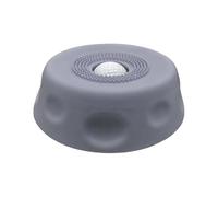 Dog Lick Bowl With Rolling Ball | Silicone Slow Feeder Interactive Dog Feeding Bowl With Lick Pad & Moving Ball | Anti-Choking Puzzle Pet B́owl To Slow Down Eating & Improve Digestion For Dogs