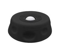 Dog Lick Bowl With Rolling Ball | Silicone Slow Feeder Interactive Dog Feeding Bowl With Lick Pad & Moving Ball | Anti-Choking Puzzle Pet B́owl To Slow Down Eating & Improve Digestion For Dogs