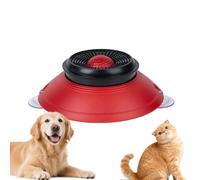 Dog Lick Bowls Slow Feeder Suction Cup Non Slip Interactive Toys