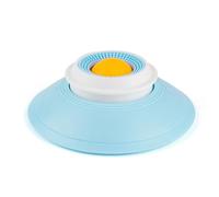 Dog Lick Bowls Treat Dispenser 14.5×5.5cm For Bored Puppy Slow Feeder Puppy Supplies For Healthy Eating Dog Bowl AntiChoking Puzzle Interactive Slows Feeders Dogs Bowl To Slows Down Eating