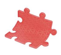 Dog Lick Mat, Lick Mat for Dogs Cat Lick Mat with Sedative Effect 9.1 X 9.1in Silicone Dog Licking Pad, Slowing Down Feeding Slow Feeding Mat, Dog Feeder Mat for Pets Dogs Cats