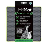 Dog Lick Mat LICKIMAT Dog Puppy Cat Treat Boredom Buster Interactive Slow Feeder