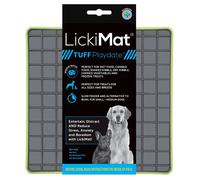 Dog Lick Mat LICKIMAT Dog Puppy Cat Treat Boredom Buster Interactive Slow Feeder