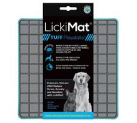 Dog Lick Mat LICKIMAT Dog Puppy Cat Treat Boredom Buster Interactive Slow Feeder