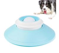 Dog Lick Sphere, Non-Slip Licking Bowl for Dogs & Cats, Calming Anxiety Relief, Slow Feed Liquid Food Ball, Durable Pet Food Bowl for Stress Relief & Healthy Eating Habits (01#) (02#)