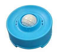 Dog Lick Tray for Liquid Feeding - Interactive Feed Dispenser with Ball,Enrichment Bowls For Dogs | For feeding, eating puppy food and use as a pet product that can give a g