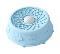 Dog Lick Tray Slow Feeder | Anti Tilt Suction Cup Interactive | Slow Feeder Ball Feeder Bowl,For Pets Puppy Puzzle Anti-boredom Dog Snacks Food And Drinking Water