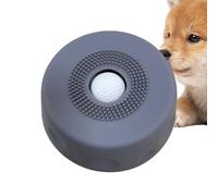 Dog Licker Feeder - Interactive Licker Feeder 17.5x5.5cm, Durable PP Silicone, Slow Feeding Dog Lick Dispenser with Stable Base Stimulation Mint