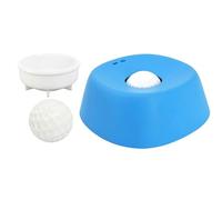 Dog Licking Bowl | * 1 Piece Interactive Food Dispenser | Slow Bowl with Play Ball | Mental Stimulation All Breeds, Enriching Feeding, Dog Wellness