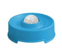 Dog Licking Bowl | Interactive Dispenser with Rotating Ball, Enrichment Bowls for Dogs | for Eating, Licking and Puppies, Animal Food, Promotes Sai Feeding