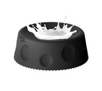 Dog Licking Bowl Non-Slip Mat Interactive Activity Against | Anti-Feeding Bowl for Cats Kittens Puppies Small Medium Large Breeds Liquid Treats