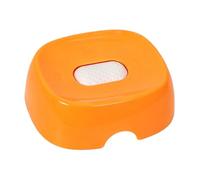 Dog Licking Bowl with Rolling Ball,Licking Non-Slip Feeder with Rolling Ball | Dog Food Bowl Slow Feeder,for Camping Home Puppy Outdoor Indoor Eating Training Standing Yard Garden