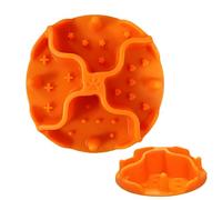 Dog Licking Mat,Dog Licking Mat, Pad with Suction Cup - Crate for Dogs Rick Pad Slow Feeder for Small and Medium Dogs Rick Pad Crate Training Toy
