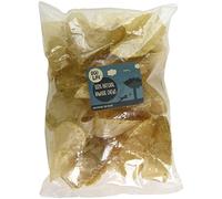 Dog Life Chew Shoes Rawhide, 5-Inch, 20-Count