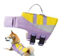 Dog Life Glet - Waterproof Dog Jacket - Waterproof Floating Jacket for Fashionable Puppies on the Boat Outdoors