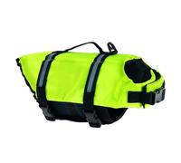 Dog Life Jacket Adjustable Preserver Rescue Handles Medium Large