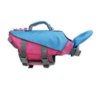 Dog Life Jacket,Floating Reflective Anti Choking Protective | Dog Flotation Vest Pet Supplies - for Puppy Small Medium Breed Outdoor Camping Pool Beach River Boat Rafting