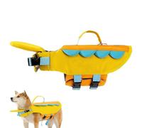 Dog Life Jacket High Buoyancy Reflective Life Jacket S M L