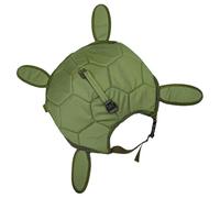 Dog Life Jacket Small Cute Turtle-Shaped Adjustable Floating Jacket