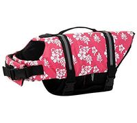 Dog Life Jacket Swimming Vest - Small Puppy Pool Float, Cat Boating Clothes