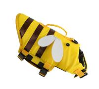Dog Life Jackets for Boating, Dog Life Jacket, Breathable Life Jacket, Life Jackets for Dogs, Adjustable, Fashionable Dog Swimsuit with Quick Release Buckle, Rescue River