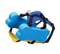 Dog Life Preservers Swimsuit Dog Life Vest Adjustable Belt Flotation Device Swimsuit For Swimming Boating