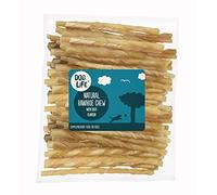 Dog Life Twists Rawhide, 5-Inch/9-10 mm, 100-Count
