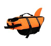 Dog Life Vest - Breathable Pet Swimming Veterinarian Flotation Combination for Puppies for Water Sports and Navigation, Floating Animal Safety Swimsuit Dog Farm Vest