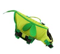 Dog Life Vest - Dog Buoyancy Aid | Puppy Safety Vest | Features A Quick-release Buckle And Easy-to-grab Handle. Plus, It Drains Properly To Keep Your Pup Safe In The Water.