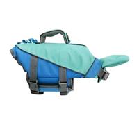 Dog Life Vest Floating Detachable Adjustable Reflective