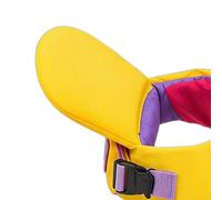 Dog Life Vest For Swimming - Adjustable Floating Neck Rest Raft | Dog Life Vest With Chin Float For Boating Paddleboarding Swimming Pool Water Activity Pond Lake Stream Sea Beach River Kayak