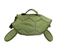 Dog Life Vests for Boating Cute Turtle-Shaped Adjustable Lightweight Jacket
