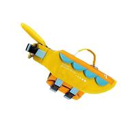 Dog Lifes Jackets Dog Life Vest For Swimming Boating Puppy Lifesavers High Buoyancy Swimsuit Small Mediums Large Dogs Pet Lifesaver