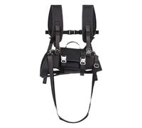 Dog Lift Harness | 13.78 inches Support and Rehab Harness for Weak Rear Legs | Soft Sling Assist The Dog Who are Senior for Nail Trimming, Joint Injuries, Up and Down Stairs