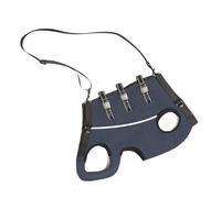 Dog Lift Harness - 23x19x3.5cm Dog Nursing Harness | Adjustable Assistance Walking Strap For Sick Weak Rear Legs Recovery, Pet Mobility Aid For Outdoor, Senior And Injuries