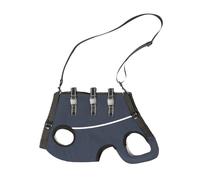 Dog Lift Harness - Adjustable Support Harness for Small to Large Dogs, Nylon Material | Helps Pets with Mobility Issues, Comfortable Padding, Easy to Use Handle, Ideal for Elderly or Injured D